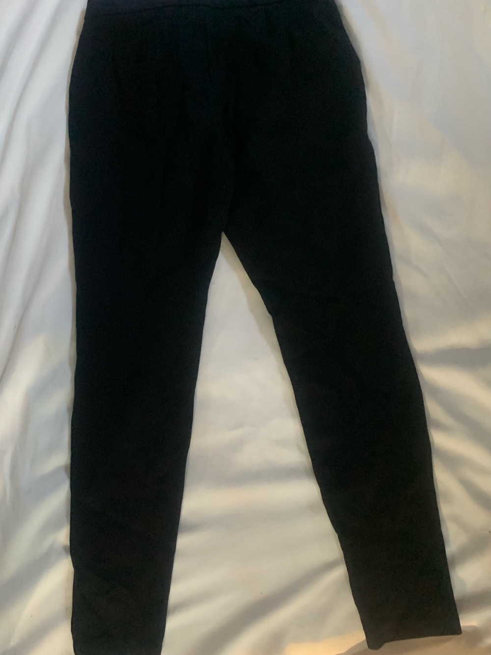 Banana Republic Black Stretch Leggings for Women